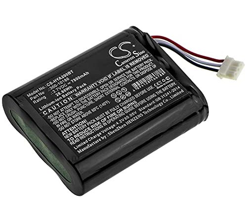 CS Cameron Sino Replacement Battery: A Reliable Power Solution for Your ADT Command Smart Security Panel