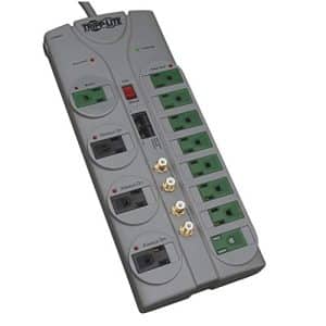 Tripp Lite 12 Outlet Surge Protector Power Strip – A Reliable Solution for All Your Electronic Devices