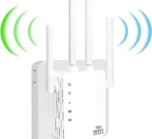 Boost Your WiFi Signal with the Krevi WiFi Extender: A Comprehensive Review