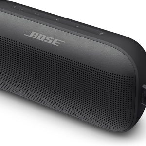 Bose SoundLink Flex Bluetooth Speaker: The Ultimate Portable and Waterproof Speaker for Music Lovers