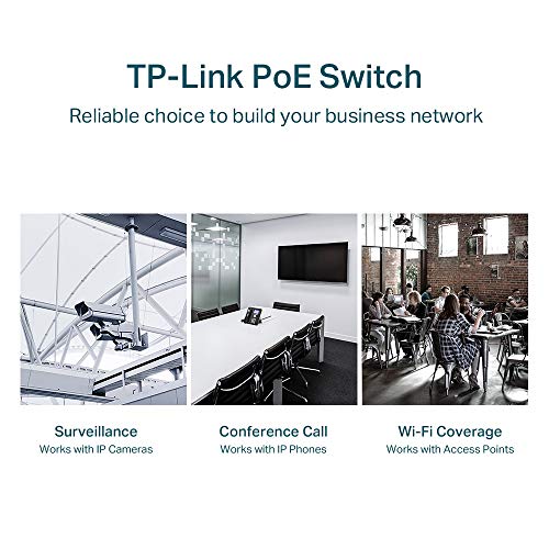 TP-Link TL-SG1428PE: The Ultimate Power over Ethernet Switch