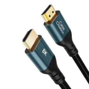 CableCreation HDMI Cable 8K: A High-Speed Solution for Enhanced Visuals