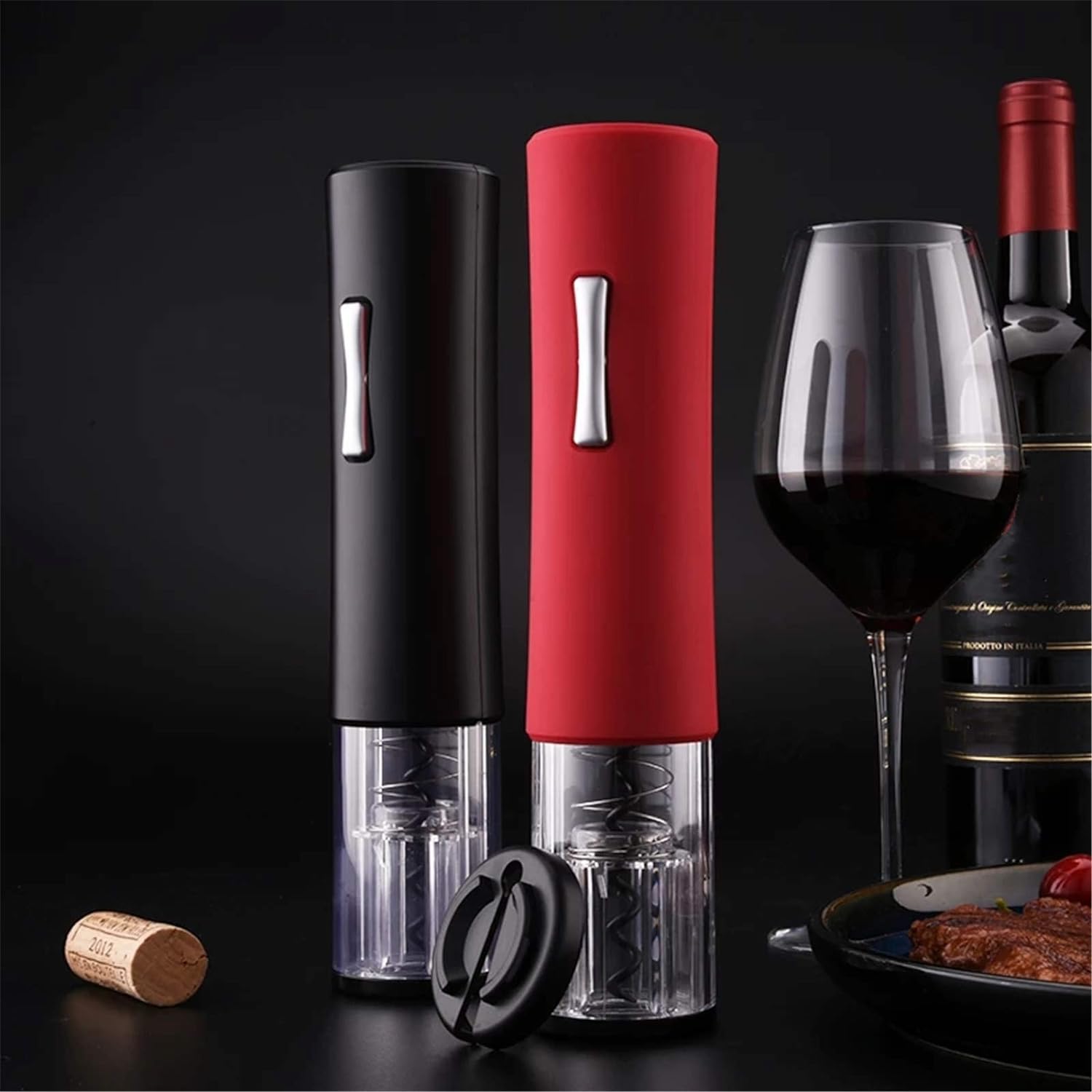 Electric Wine Opener Portable Wine Opener: The Perfect Addition to Your Wine Collection
